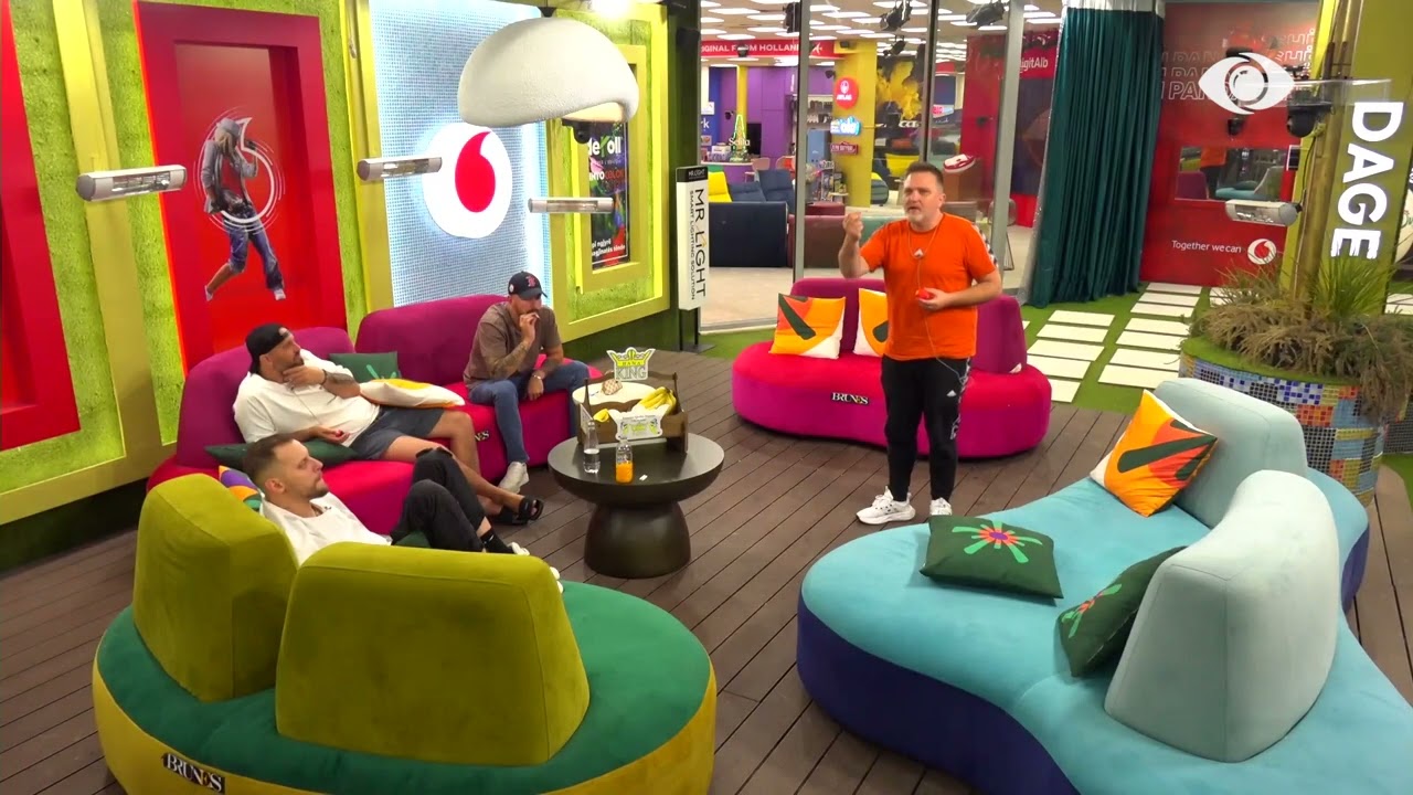 “Hajde tani tallu prapë”/ Erjola lag jastëkun e Ilnisës dhe Meritonit