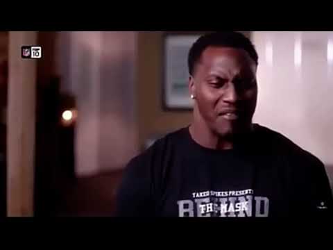 Brian Dawkins - “I’m gonna take his soul”