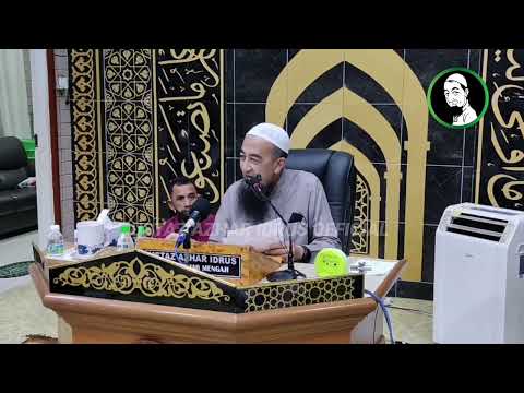 Hukum Dalam Game Ada Gurauan Tentang Agama Islam - Ustaz Azhar Idrus