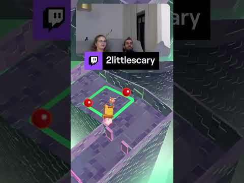 O Caos | 2littlescary on #Twitch