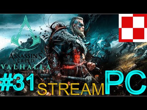 Assassin's Creed Valhalla PL odc 31 #31 Dalszy podbój Anglii.   |  Gameplay po polsku | Napisy PL