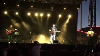 I Love the Way You Love Me- John Michael Montgomery. Ft McDowell AZ 7/4/16