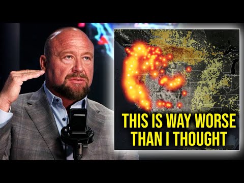 3 Mins Ago: Alex Jones ISSUED Emergency Warning in Exclusive Broadcast