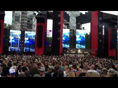 Carl Cox appearance @ Awakenings 30.06.2012