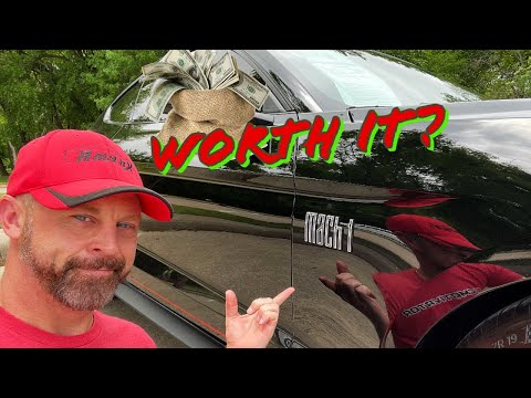 Is the Mach 1 worth the Money over the GT Performance Pack?