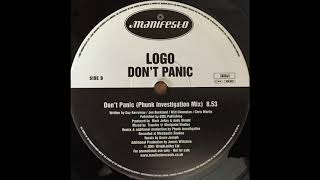 LOGO - Don't Panic (Phunk Investigation Mix)