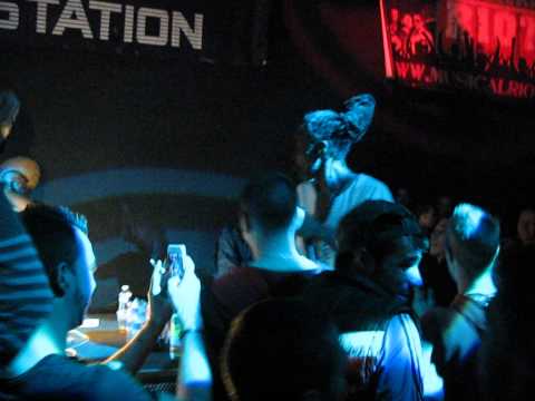 Salomon Heritage play Kingstep @ Docks des Suds