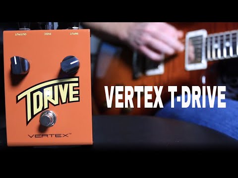 T Drive - Guitar Effects Pedal image 7