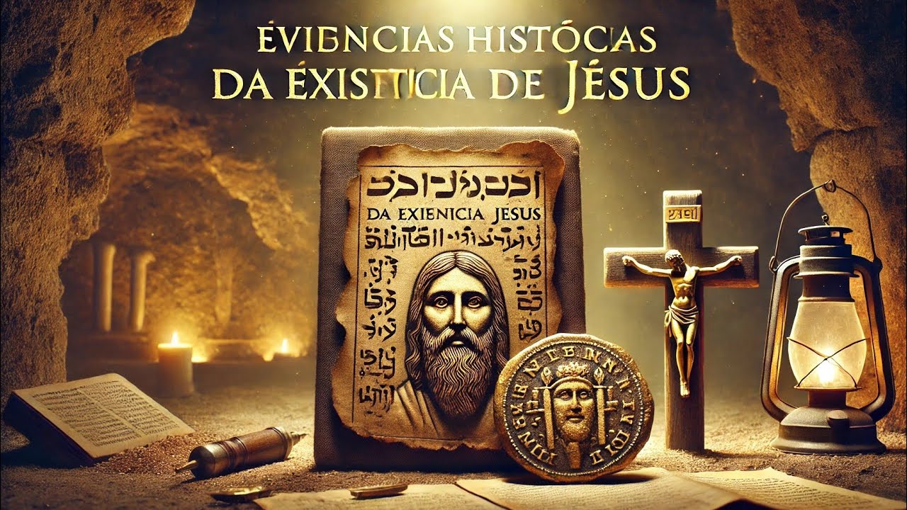 Evidências Históricas da Existência de Jejus - O que a História Revela?