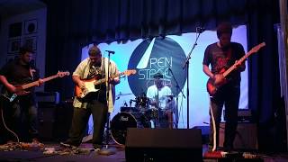 Clearwaves LIVE @ Open Stage Club: Rocktoberfest III (10/15/18)