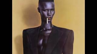 Grace Jones Nightclubbing (Full Album/Reissue)