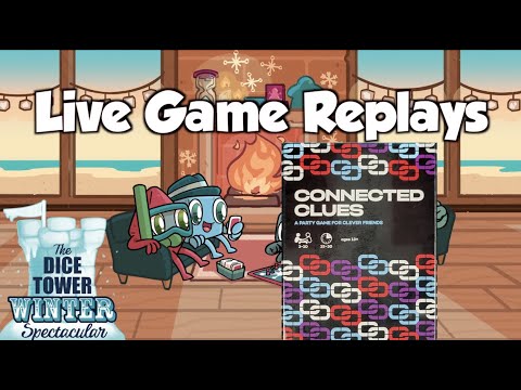 Connected Clues - Live Play
