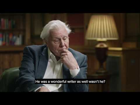 People of Science with Brian Cox - Sir David Attenborough (clip)