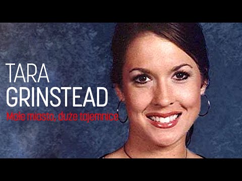 SPRAWA Tary Grinstead I Małe miasto, duże tajemnice - czarna wdowa podcast