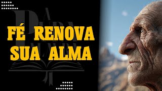 LUCAS 14:27 - O PESO DA CRUZ E A CHAMA DA FÉ: SUPERE SUAS SOMBRAS E ENCONTRE O PERDÃO.