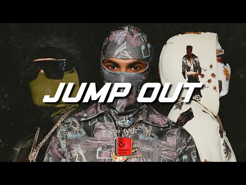 [FREE] Meekz x Potter Payper x Clavish Type Beat 2024 - "Jump Out" | UK Rap Instrumental