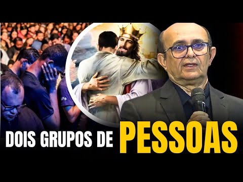 EVENTOS FINAIS A VOLTA DE JESUS E OS DOIS GRUPOS DE PESSOAS Pr Vadiael Melo 