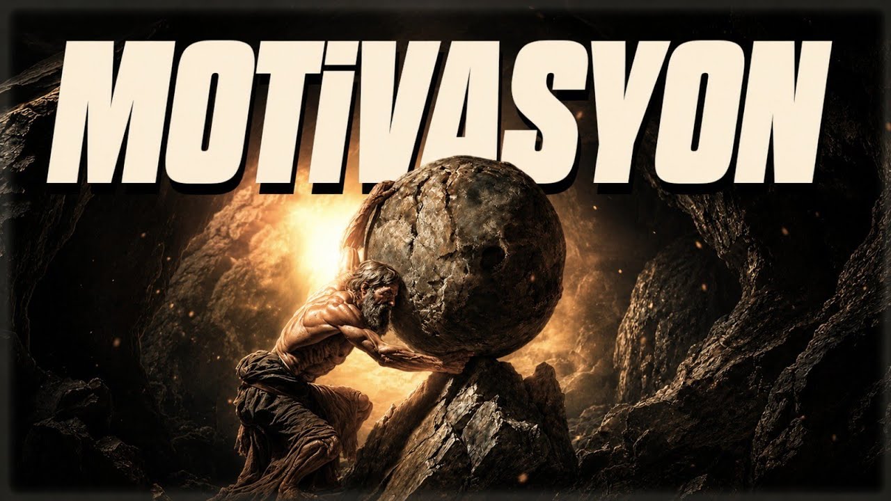 Bu MOTİVASYON Size Bir Ömür Yeter !