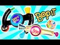 Weird Crazy Bop It Stuff