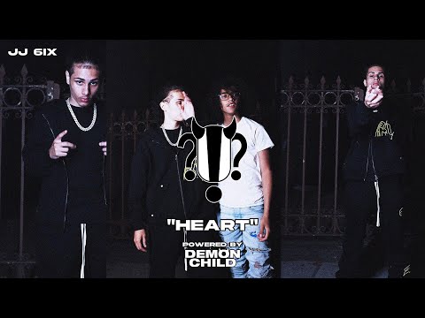 JJ 6ix- "Heart"I !?! Huhh Live Performance #080
