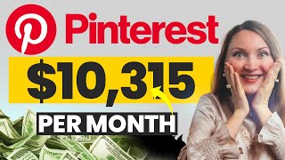 📌 How to Use AI for Pinterest Traffic and Make $10,315/mo