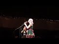 Ingrid Michaelson with the Denver Symphony Orchestra - The Chain - 2018