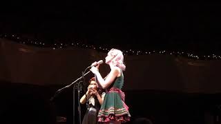 Ingrid Michaelson with the Denver Symphony Orchestra - The Chain - 2018