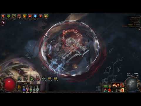 Wave 27- 30 Simulacrum  - Str/Aoe Stacker Cyclone