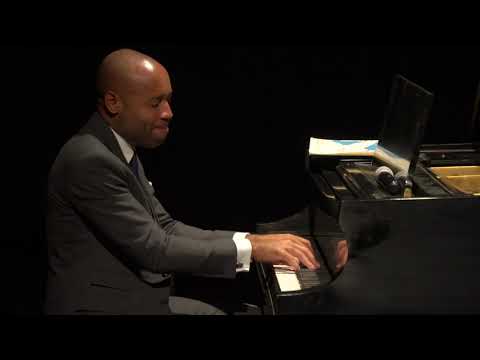 Jazz Greats – Aaron Diehl, Piano