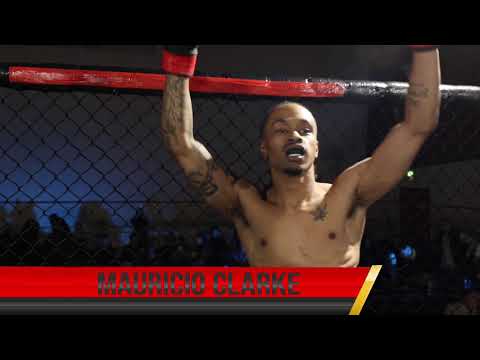 **ECMMA** Mauricio Clarke Vs Ubaydullah Omar