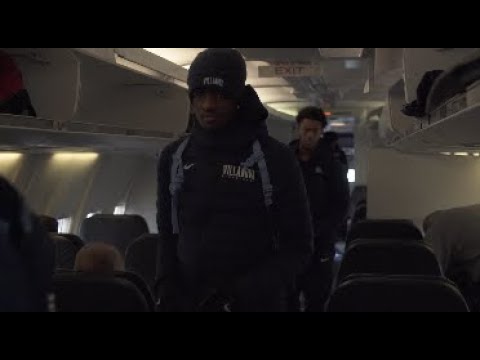 Inside Villanova Basketball with Jay Wright: Jan. 22, 2020 - On the Road