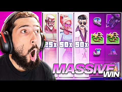 THIS BONUS BUY on *NEW* MIAMI MAYHEM went CRAZY!!