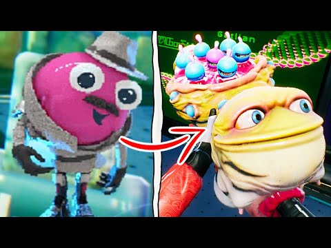 High on Life - What Happens if Creature Becomes a Detective?