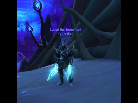 [VREDE] - Sylvanas Windrunner Mythic - Vengeance Demon Hunter POV