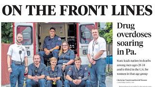 Opioid Epidemic in Pennsylvania