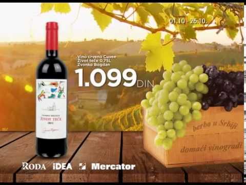 IDEA - Berba koja inspiriše - Katalog vina broj 3