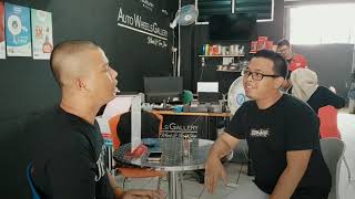 2 In 1 Video ( Customer Opinion &amp; His Option For His FD )