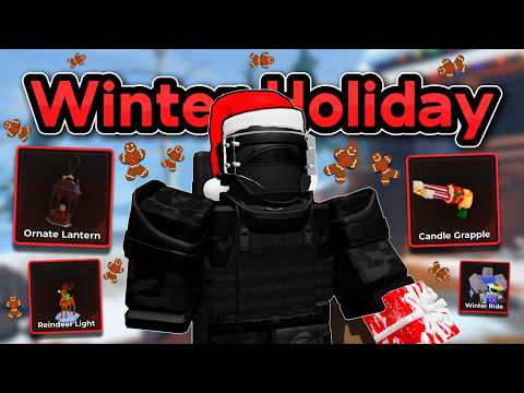Evade WINTER HOLIDAY EVENT SHOWCASE