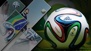 LANCE! da Copa: Duelo entre Brazuca e Jabulani com jogadores do Palmeiras