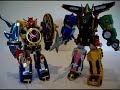 Gokai Machine Set 04 Furaimaru Review CollectionDX