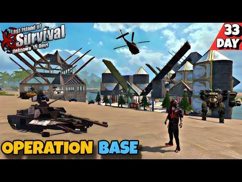 How To Easily Kill Avanger Tank Helicopter Tips And Tricks In Operation Base