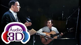 Frank Sinatra &amp; Tom Jobim - The Girl from Ipanema - 3D AUDIO