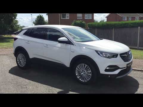 Grandland X 1.6 Turbo D tech line nav