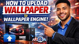 How to UPLOAD WALLPAPER to Wallpaper Engine (Step by Step)