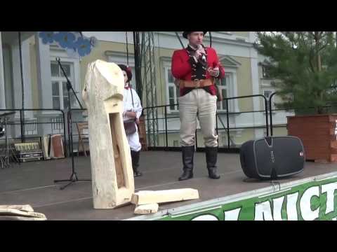 Barcie i bartnicy - folklor portal wiano.eu
