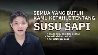 Download lagu The Dangers of Cow's Milk for Children | A Complete Scientific Explanation mp3