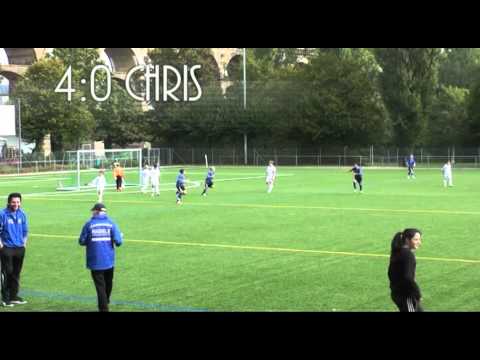 Germania Bietigheim D1 gegen SpVgg Besigheim 2012