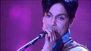 Prince Live At The Brit Awards 2006