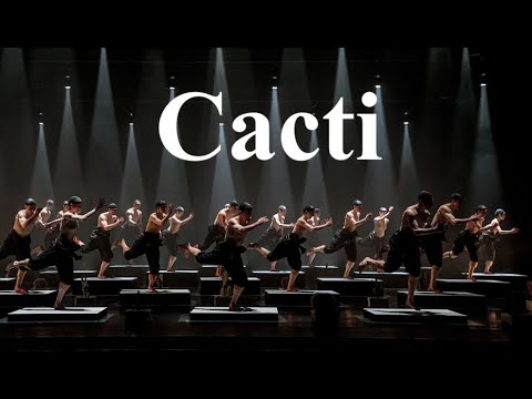 Alexander Ekman ballet / Cacti (Балет. Александр Экман / Кактусы) 2020