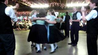 Sauerkraut-Polka - Akron Jugendgruppe 2011